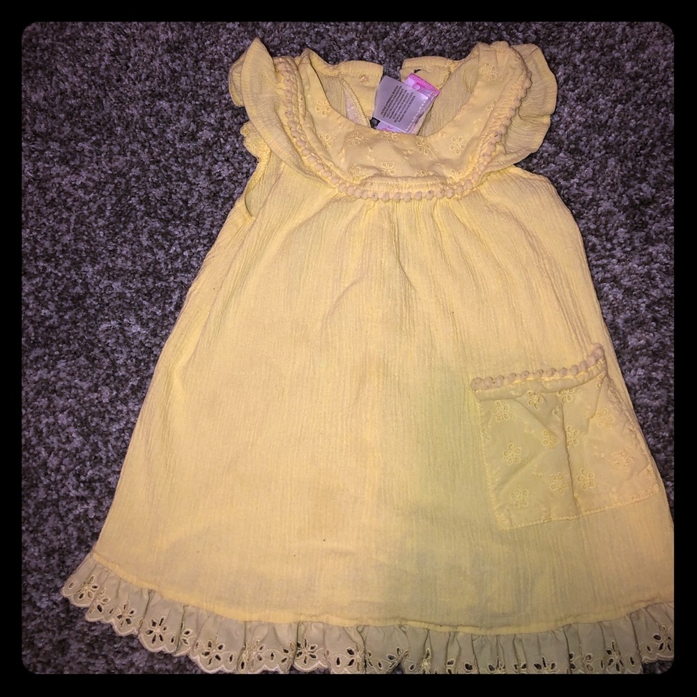 Yellow Dress